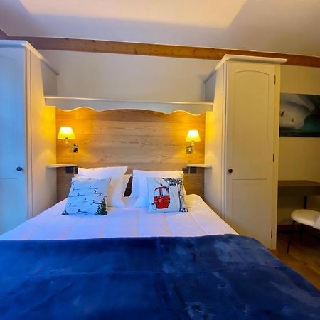 Big Tartiflat, Arc 1950, 2 Bed Ski-In Ski-Out Bourg-Saint-Maurice Buitenkant foto