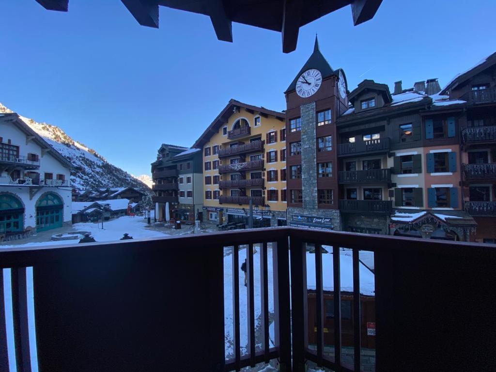 Big Tartiflat, Arc 1950, 2 Bed Ski-In Ski-Out Bourg-Saint-Maurice Buitenkant foto