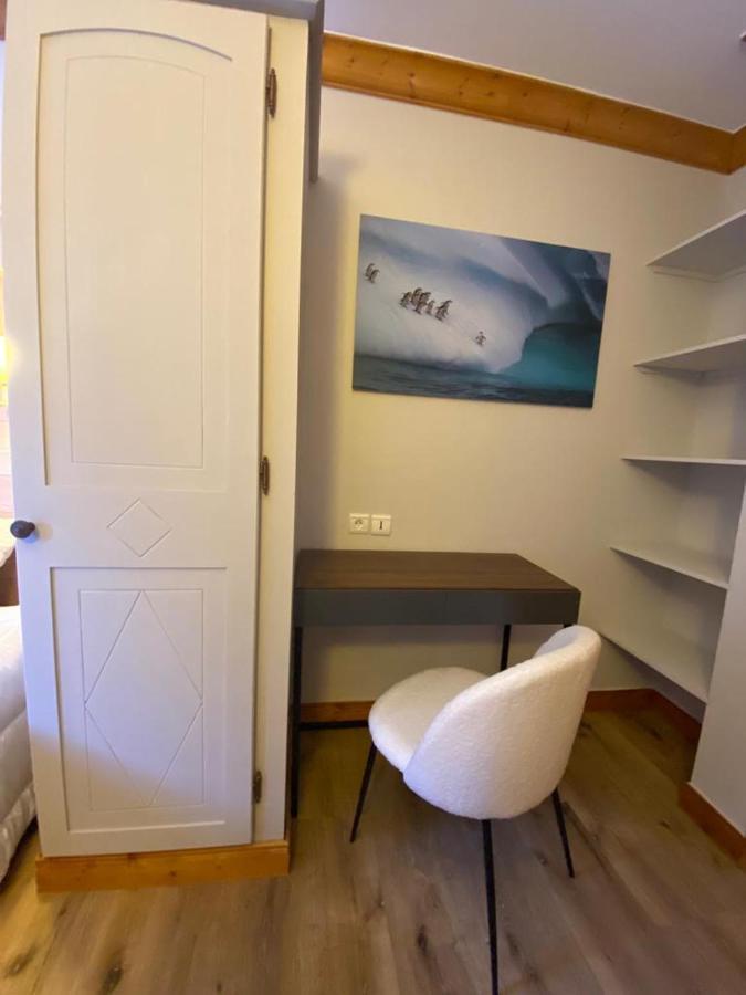 Big Tartiflat, Arc 1950, 2 Bed Ski-In Ski-Out Bourg-Saint-Maurice Buitenkant foto