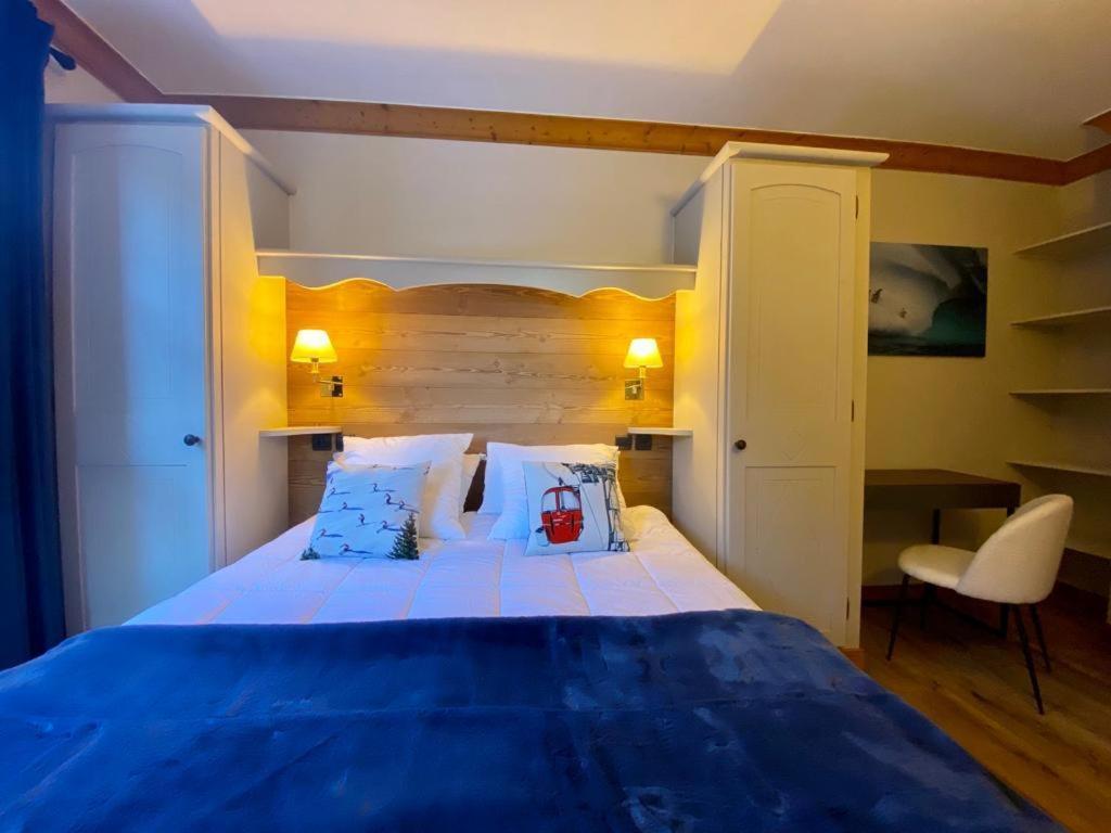 Big Tartiflat, Arc 1950, 2 Bed Ski-In Ski-Out Bourg-Saint-Maurice Buitenkant foto
